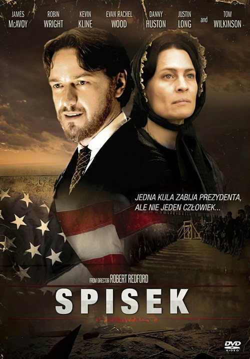 Spisek (2011) – plakat filmu