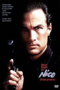 Nico - Ponad Prawem (1988) – plakat filmu