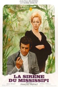 Syrena z Missisipi (1969) – plakat filmu