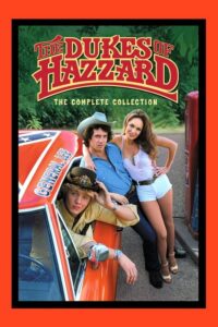 Diukowie hazzardu (1979) – plakat filmu