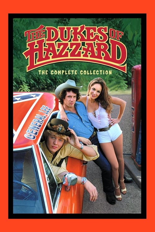 Diukowie hazzardu (1979) – plakat filmu