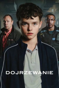 Dojrzewanie (2025) – plakat filmu