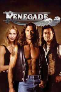 Renegat (1992) – plakat filmu
