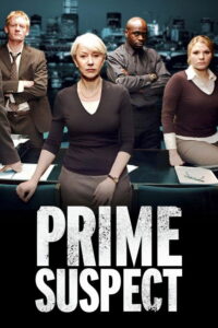 Prime Suspect (1991) – plakat filmu
