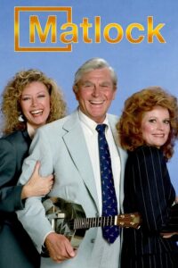 Matlock (1986) – plakat filmu