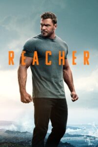 Reacher (2022) - plakat