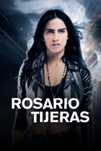 Rosario Tijeras (2016) – plakat filmu