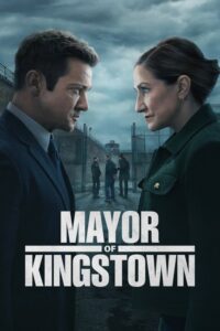 Burmistrz Kingstown (2021) - plakat