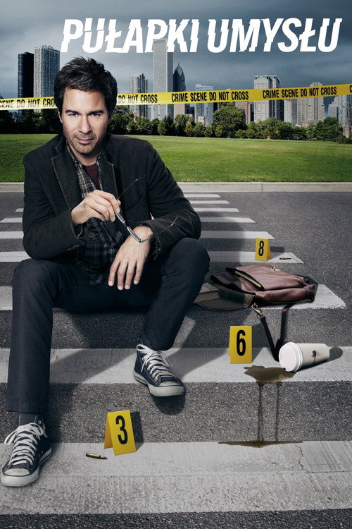Pułapki umysłu (2012) – plakat filmu