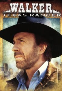 Strażnik Teksasu (1993) – plakat filmu