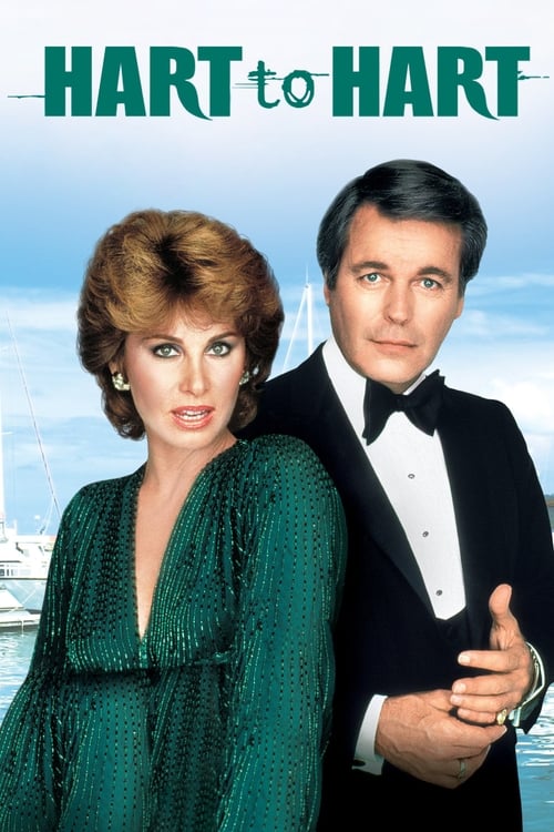 Hart to Hart (1979) – plakat filmu
