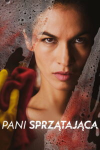 Pani sprzątająca (2022) – plakat filmu