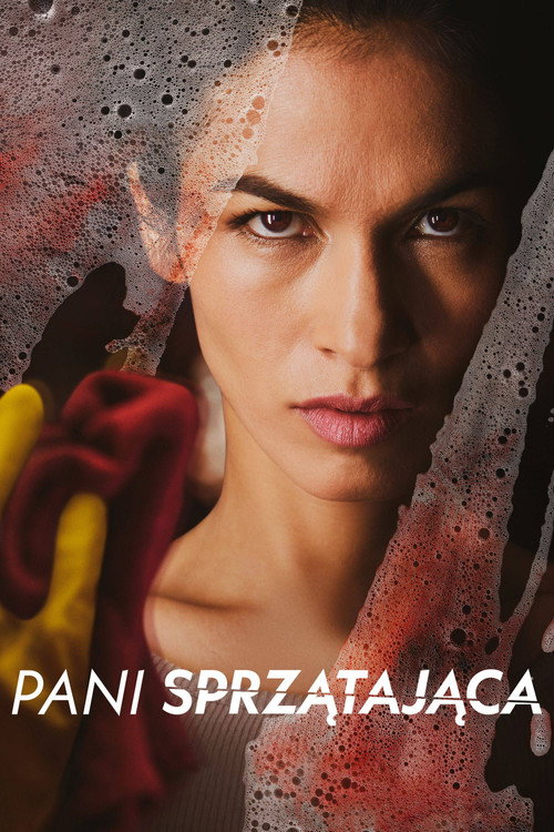 Pani sprzątająca (2022) – plakat filmu