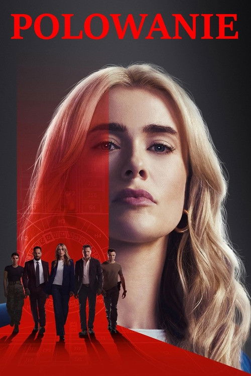 Polowanie (2025) – plakat filmu