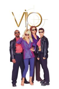 V.I.P. (1998) – plakat filmu