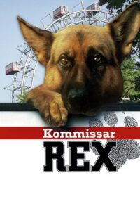 Komisarz Rex (1994) – plakat filmu
