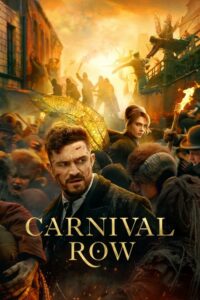 Carnival Row (2019) – plakat filmu