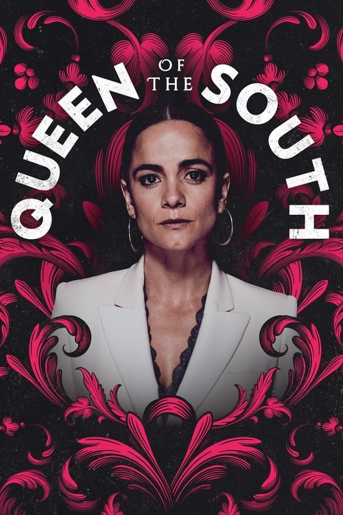 Queen of the South (2016) – plakat filmu