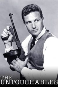 The Untouchables (1959) – plakat filmu