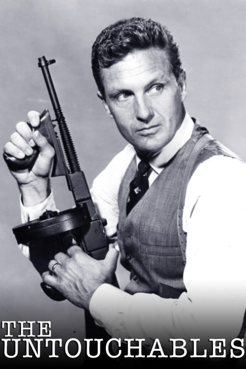 The Untouchables (1959) – plakat filmu
