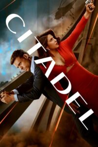 Cytadela (2023) – plakat filmu