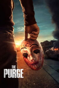 Noc oczyszczenia (2018) – plakat filmu