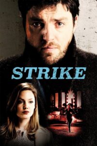 Cormoran Strike (2017) – plakat filmu