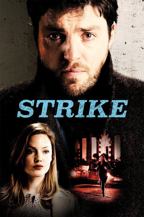 Cormoran Strike (2017) – plakat filmu