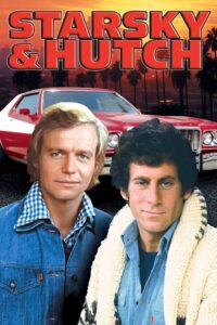 Starsky & Hutch (1975) – plakat filmu