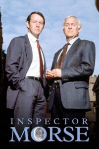 Inspector Morse (1987) – plakat filmu