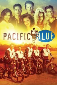 Pacific Blue (1996) – plakat filmu
