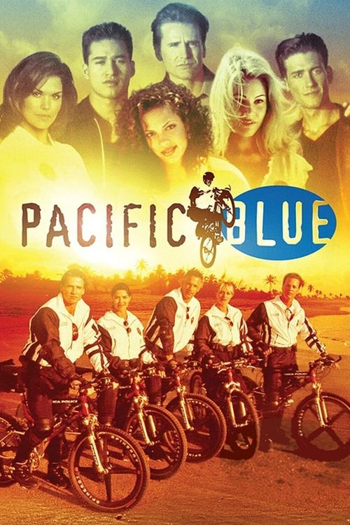Pacific Blue (1996) – plakat filmu