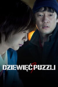 Dziewięć Puzzli (2025) – plakat filmu