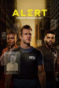 Alert: Wydział Osób Zaginionych (2023) – plakat filmu