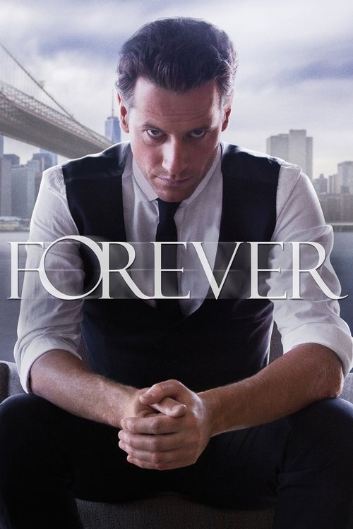 Forever (2014) – plakat filmu