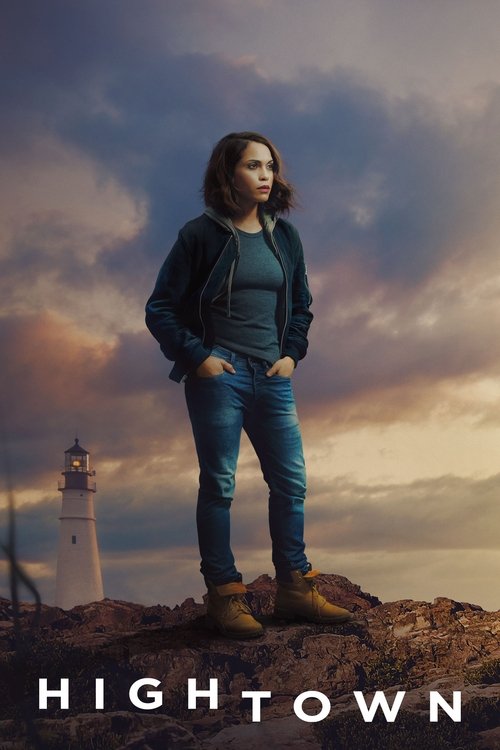 Hightown (2020) – plakat filmu