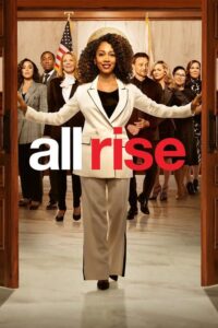 All Rise (2019) – plakat filmu