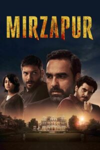 Mirzapur (2018) – plakat filmu