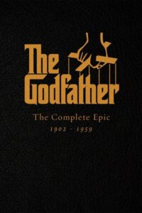 Mario Puzo's The Godfather: The Complete Novel for Television (1977) – plakat filmu