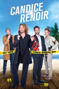 Candice Renoir (2013) – plakat filmu