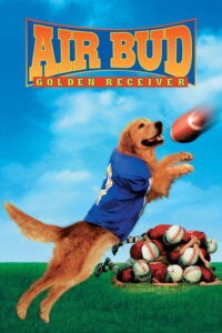Bud - pies na medal (1998) – plakat filmu