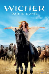 Wicher – dzikie konie (2017) – plakat filmu