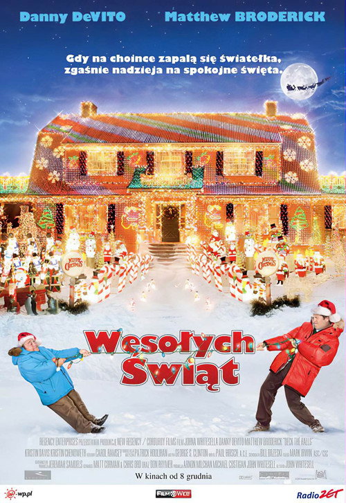 Wesołych Świąt (2006) – plakat filmu