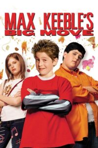 Wielka Misja Maxa Keeble’a (2001) – plakat filmu