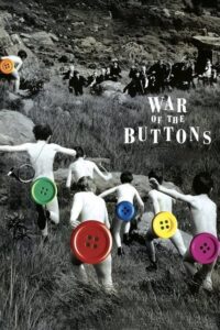 War of the Buttons (1994) – plakat filmu