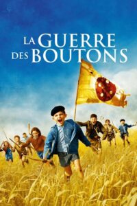 La Guerre des boutons (2011) – plakat filmu