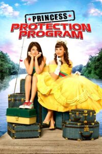 Program ochrony Księżniczek (2009) – plakat filmu