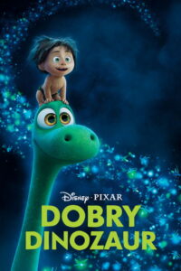 Dobry dinozaur (2015) – plakat filmu
