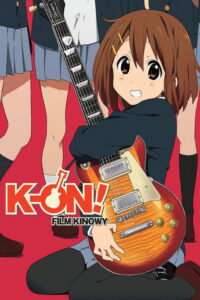 Film K-On! (2011) – plakat filmu
