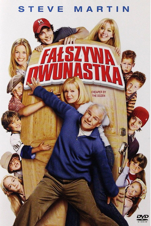 Fałszywa dwunastka (2003) – plakat filmu